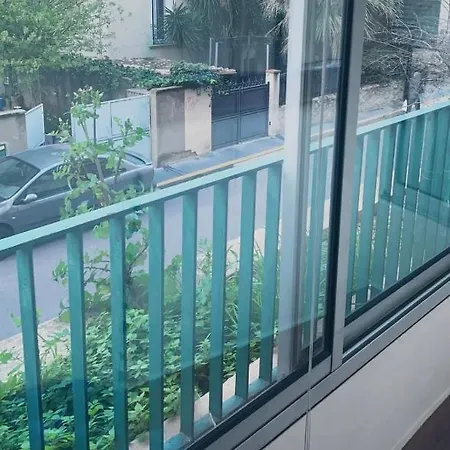 Apartamento Visa Pour L'image Loft A La Catalane Pour 4 A 7 Min Des Plages
