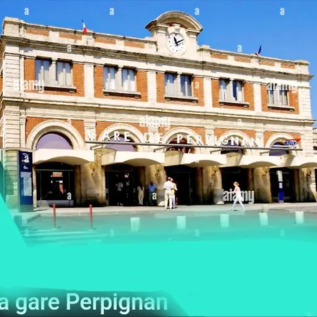 Apartment Visa Pour L'image Loft A La Catalane Pour 4 A 7 Min Des Plages Perpignan