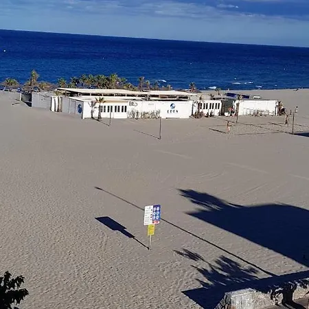 Visa Pour L'image Loft A La Catalane Pour 4 A 7 Min Des Plages Perpinhã